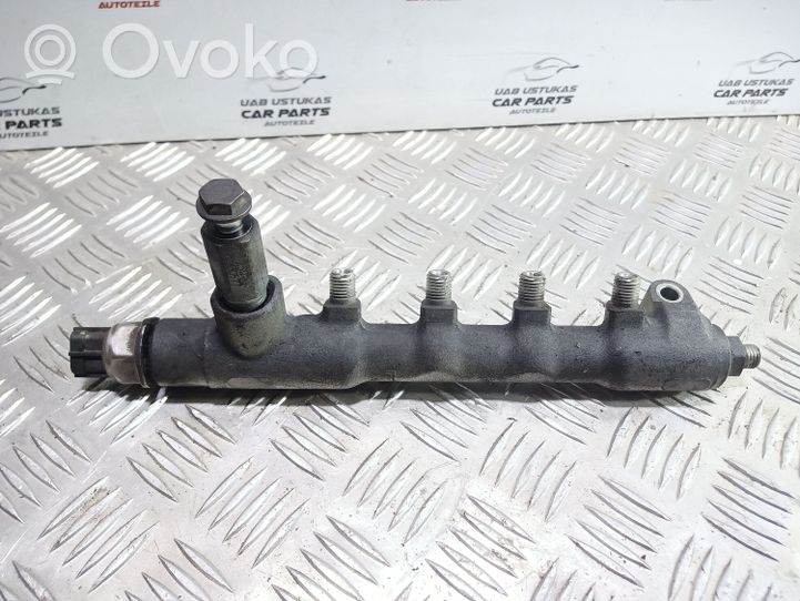 Opel Meriva B Listwa wtryskowa 02N30577