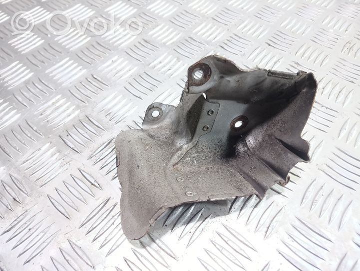 Opel Meriva B Osłona termiczna rury wydechowej 9980888421