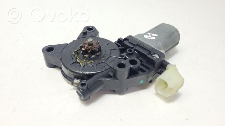 KIA Soul Front door window regulator motor 824601M000