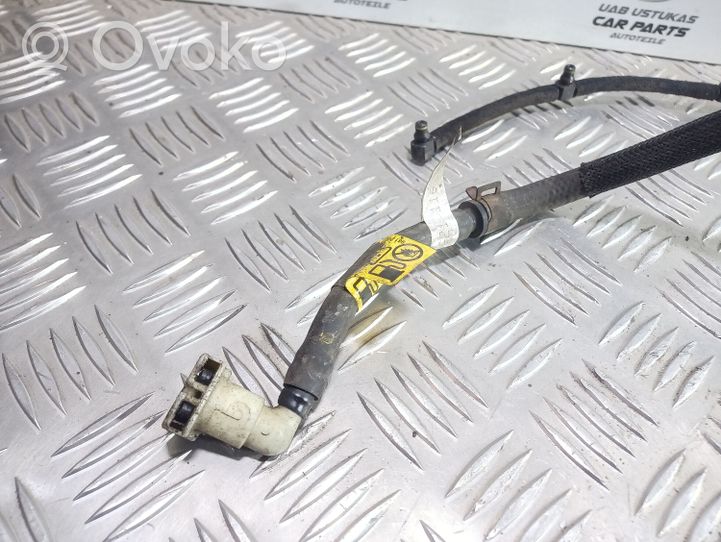 Chevrolet Captiva Linea/tubo flessibile di ritorno del carburante 20860003