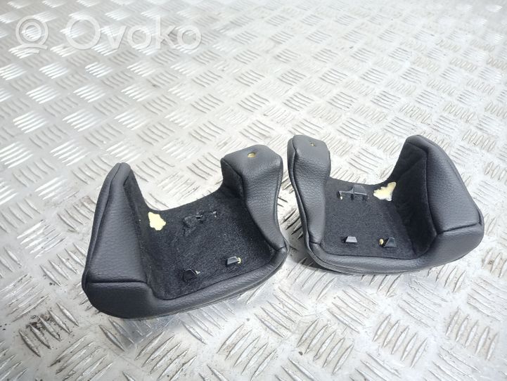 Opel Astra J Seat and door cards trim set 13322084