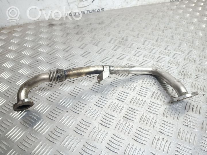 Mitsubishi Lancer VIII Przewód / Rura chłodnicy spalin EGR 03G131521AN