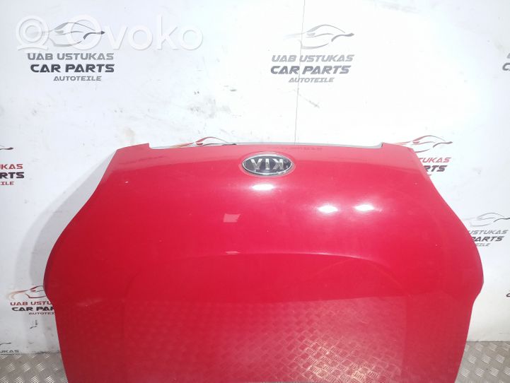 KIA Soul Dangtis variklio (kapotas) 