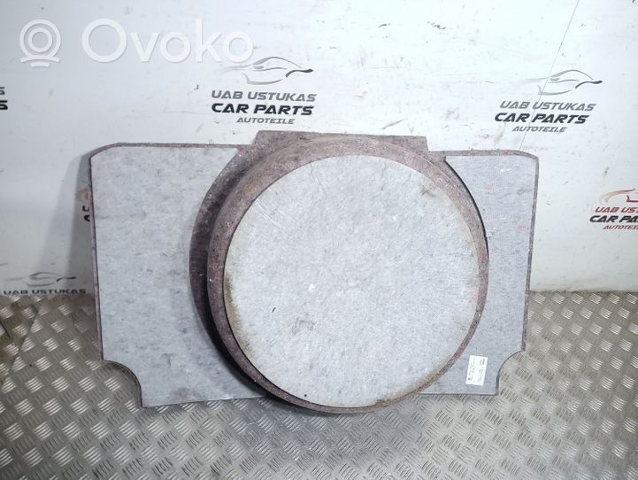 Opel Meriva B Tavaratilan pohjan tekstiilimatto 13285974