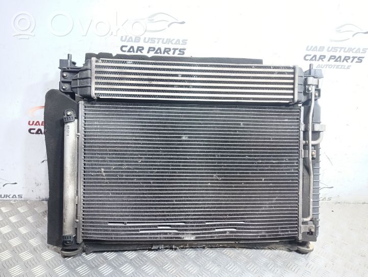 Chevrolet Captiva Kit Radiateur 