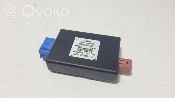 Peugeot 307 Boîtier module alarme 9645500780