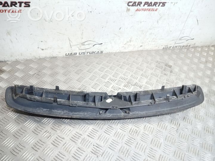 Citroen Xsara Picasso Griglia superiore del radiatore paraurti anteriore 9650059677