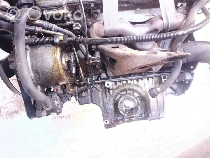 Land Rover Range Rover L322 Moteur M62B44