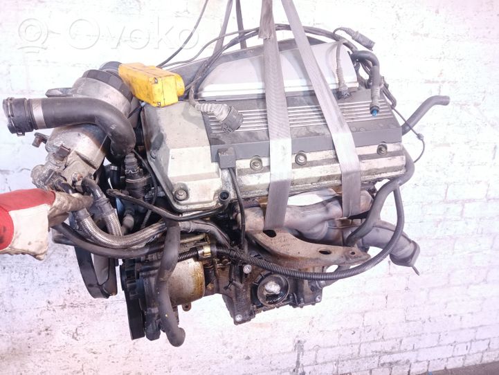 Land Rover Range Rover L322 Moteur M62B44