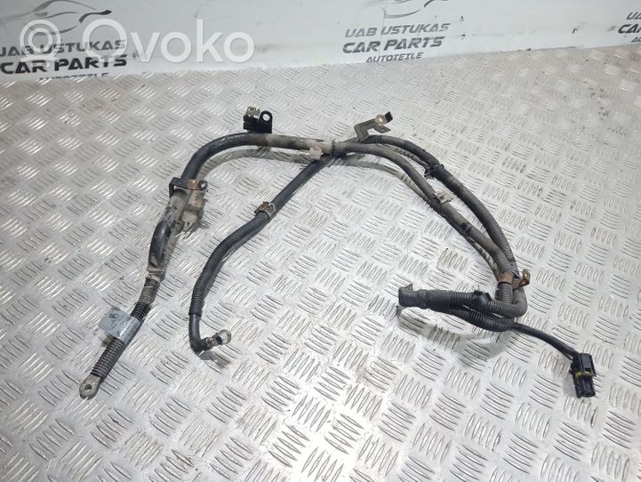 Mercedes-Benz C W204 Kabel Lichtmaschine A2045408905