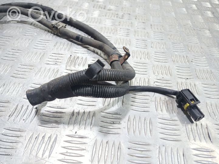 Mercedes-Benz C W204 Kabel Lichtmaschine A2045408905