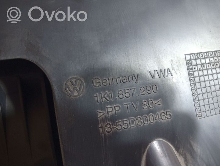 Volkswagen Golf V Set vano portaoggetti 1K1857290