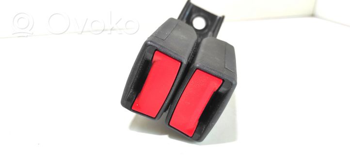 Opel Insignia A Middle seatbelt buckle (rear) 