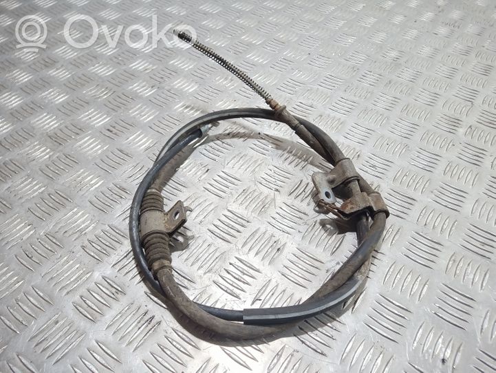 Mitsubishi Outlander Handbrake/parking brake wiring cable 