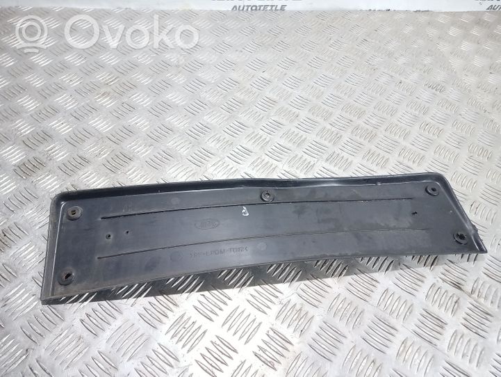 Land Rover Range Rover L322 Support de plaque d'immatriculation DRB500090XXX