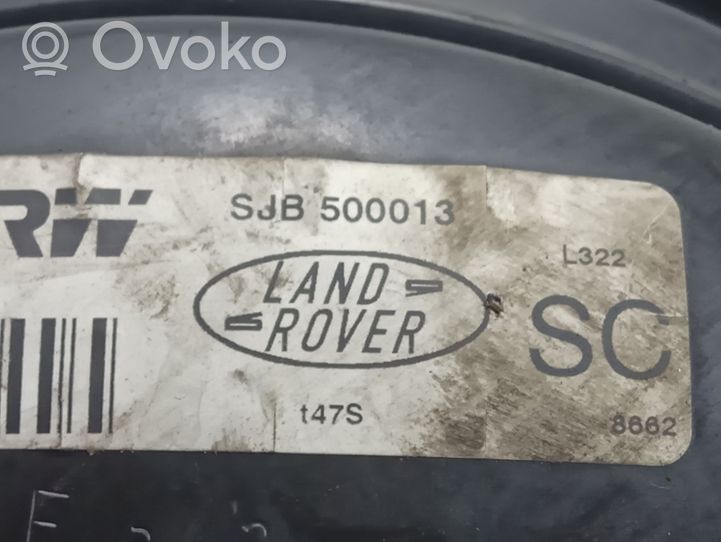 Land Rover Range Rover L322 Wspomaganie hamulca SJB500013