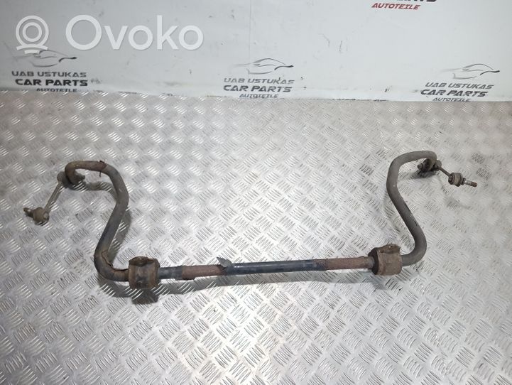 Land Rover Range Rover L322 Tylny stabilizator / drążek RGB500272