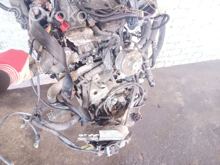 Citroen Xsara Picasso Motor NFU