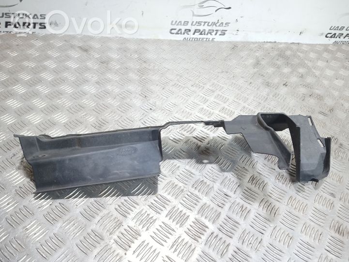 Land Rover Range Rover L322 Wlot / Kanał powietrza intercoolera 7036694