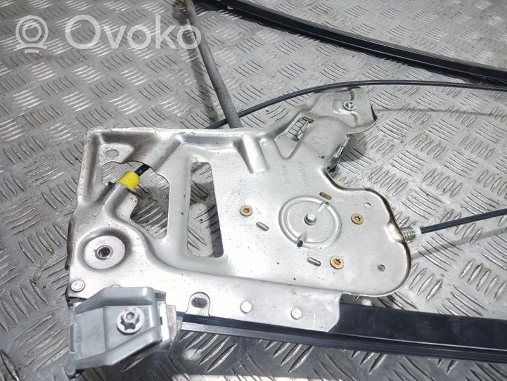 Land Rover Range Rover L322 Alzacristalli della portiera anteriore con motorino CUH000182