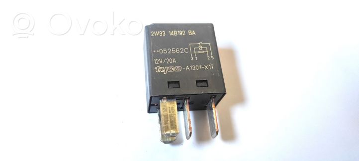 Land Rover Discovery 3 - LR3 Other relay 2W9314B192