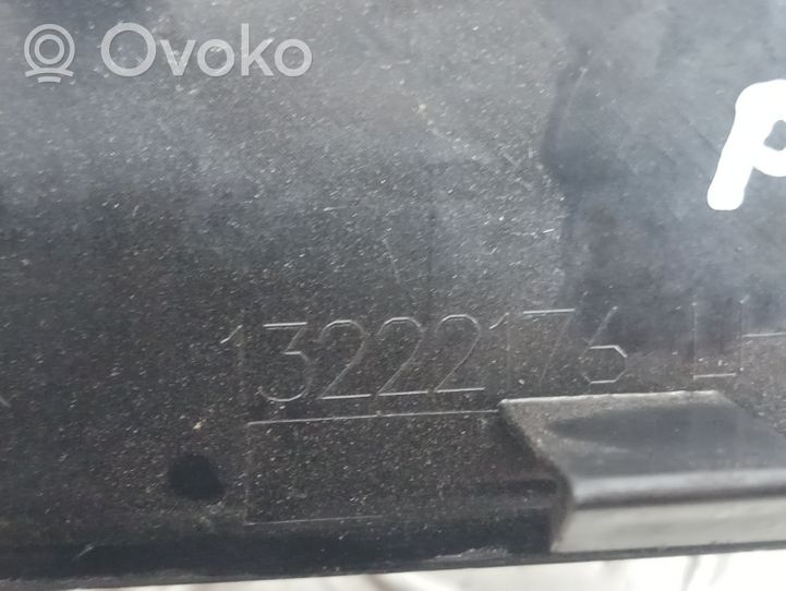 Opel Insignia A Inne elementy wykończeniowe drzwi przednich 13222176