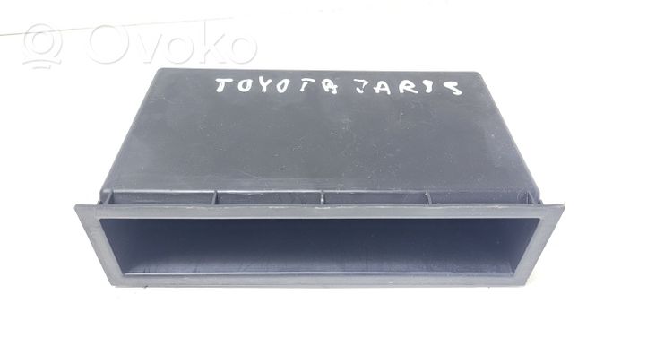 Toyota Yaris Boîte / compartiment de rangement pour tableau de bord 55521