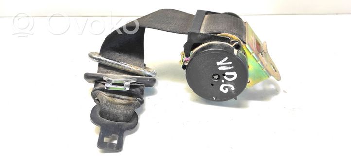 Mercedes-Benz A W168 Ceinture de sécurité arrière centrale (siège) 1688600885