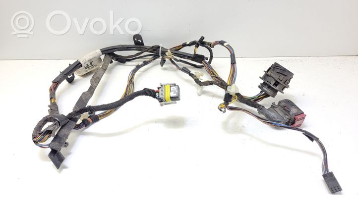 Opel Meriva A Front door wiring loom 13154301