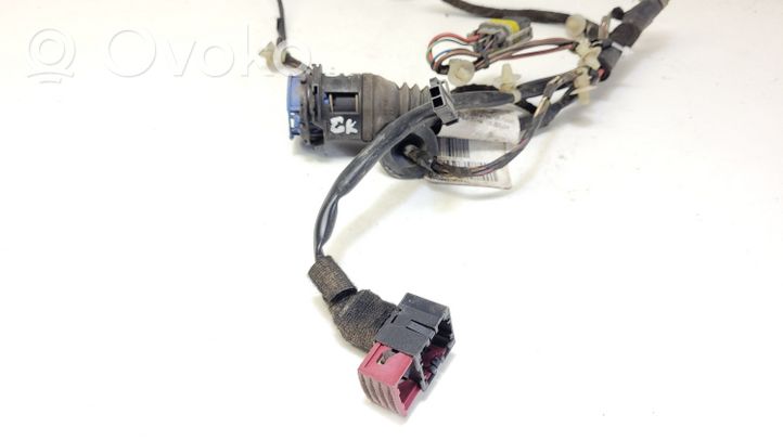 Opel Meriva A Rear door wiring loom 13130897