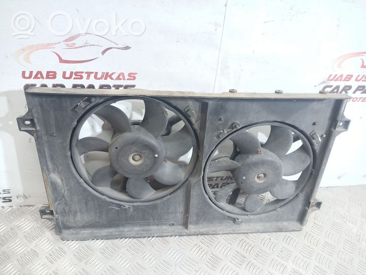 Volkswagen Sharan Fan set 7M0121207D