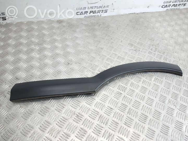 Opel Zafira A Rear fender molding trim 0090495