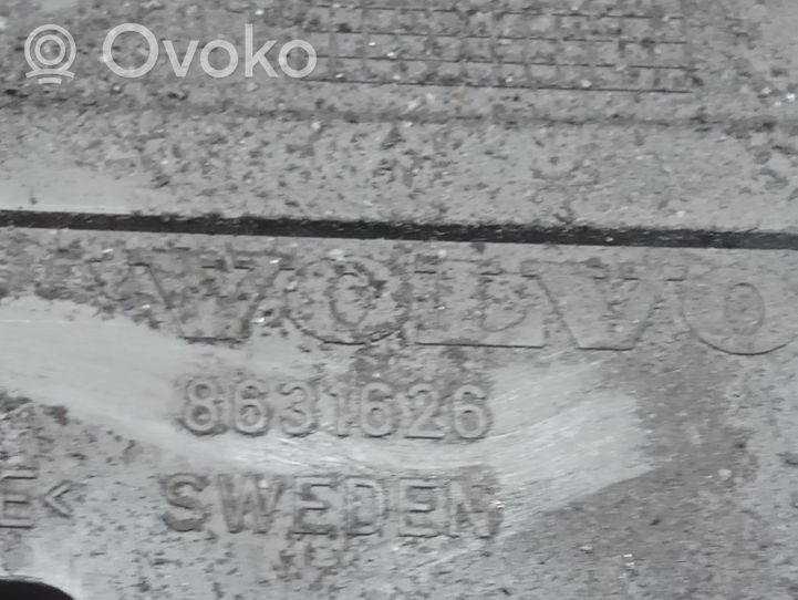 Volvo XC90 Osłona paska / łańcucha rozrządu 8631626