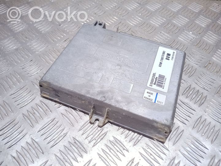 Renault 19 Calculateur moteur ECU 7700731801