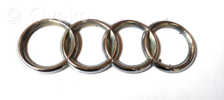 Audi 80 90 S2 B4 Gamintojo ženkliukas/ modelio raidės 