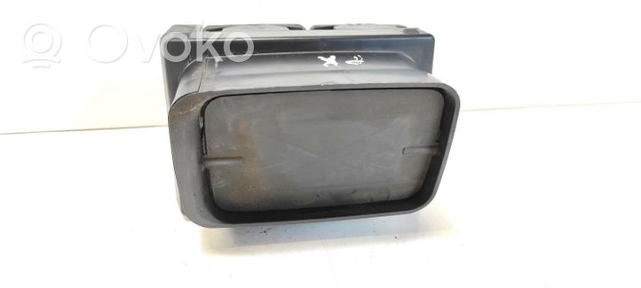 Audi 80 90 S2 B4 Copertura griglia di ventilazione laterale cruscotto 8A1820901