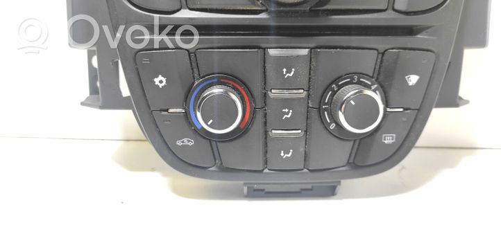 Opel Astra J Multimedijos kontroleris 13360093