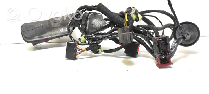 Opel Astra J Front door wiring loom 13436402