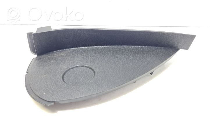 BMW 1 E81 E87 Rivestimento estremità laterale del cruscotto 9124922