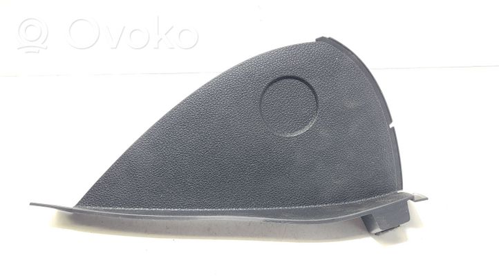 BMW 1 E81 E87 Rivestimento estremità laterale del cruscotto 9124922