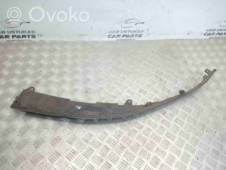 Opel Astra J Labbro del paraurti anteriore 13368683