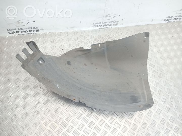 Opel Astra J Pare-boue passage de roue avant 13373507