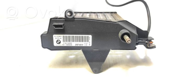 BMW 1 E81 E87 Radiateur électrique de chauffage auxiliaire 6962538