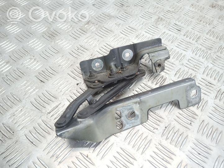 Opel Astra J Charnière, capot moteur 20879202