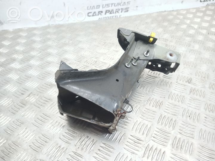 Opel Astra J Pannello laterale di supporto del radiatore 13256248