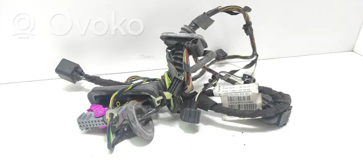 Opel Insignia A Cableado de puerta trasera 13263338