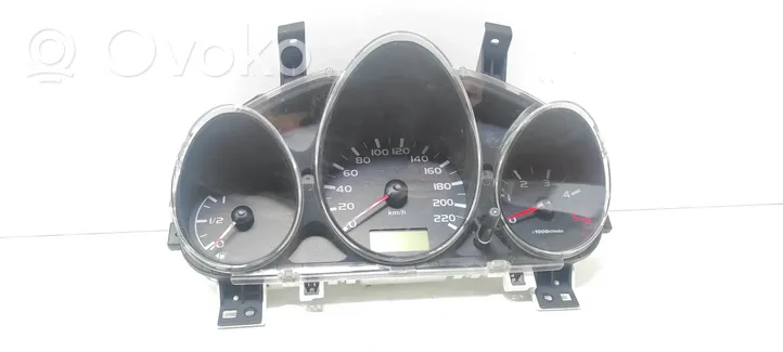 Mitsubishi Colt Speedometer (instrument cluster) MM0038001