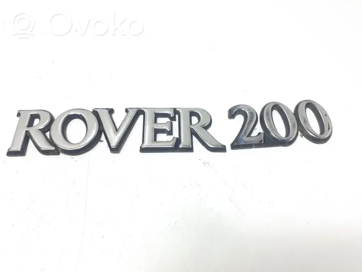 Rover 214 - 216 - 220 Logo/stemma case automobilistiche 