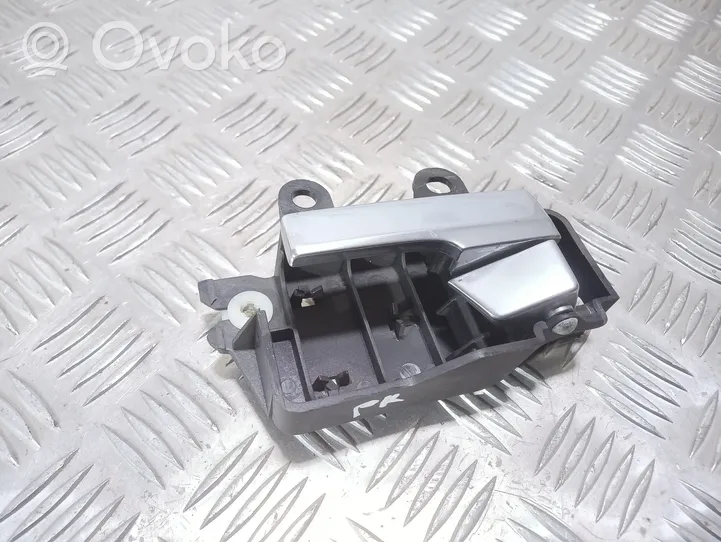 Ford Focus Klamka wewnętrzna drzwi przednich 3M51R22601AA