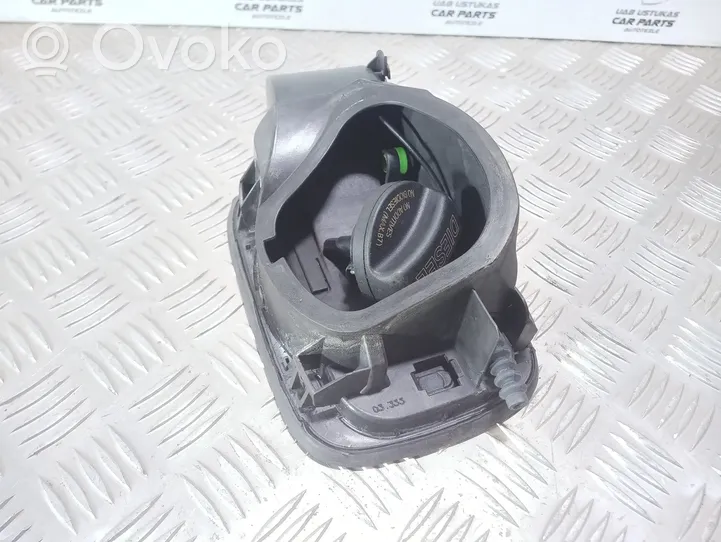 BMW 1 E82 E88 Fuel tank cap 7166762